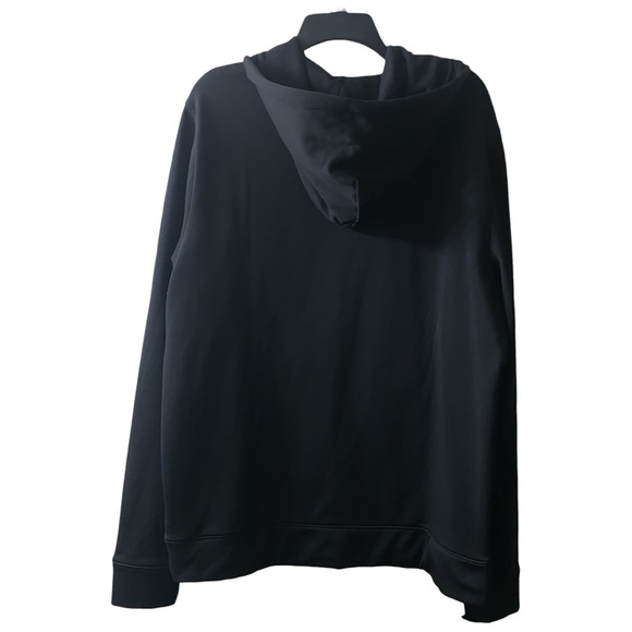 Hollister Black Hoodie Sweatshirt Classic Design - Picture 2 of 2